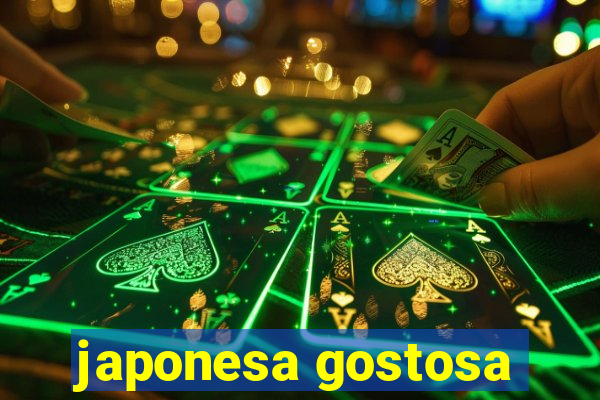 japonesa gostosa